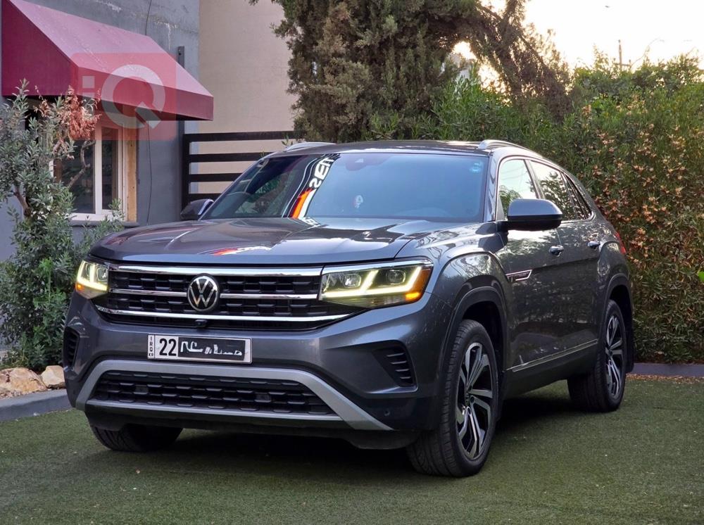 Volkswagen Atlas Cross Sport